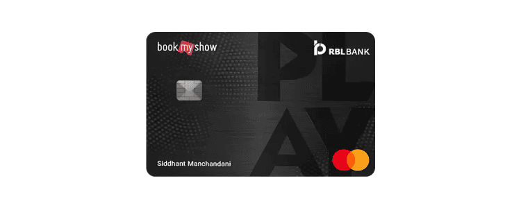 RBL Bank Play Credit Card